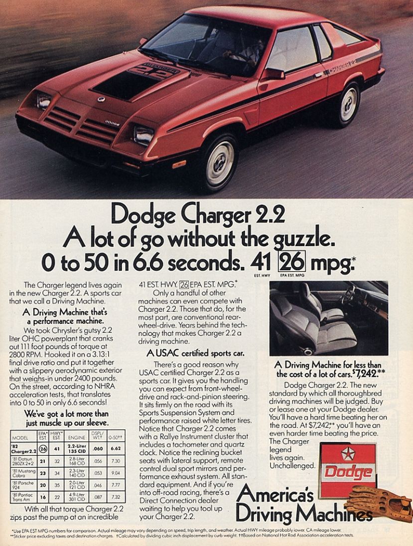 1982 Dodge 2